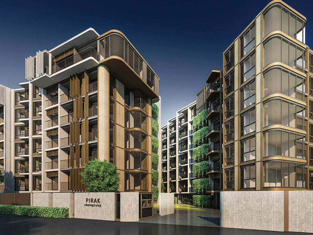 Pirak Condominium — render 1