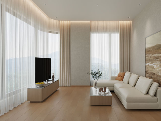 Pirak Condominium — render 12