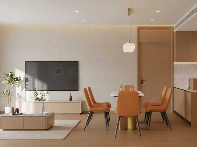 Pirak Condominium — render 13