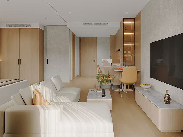 Pirak Condominium — render 14