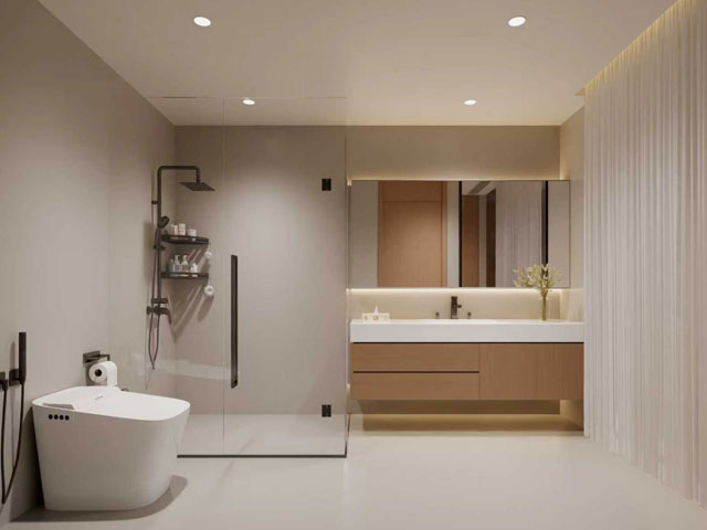 Pirak Condominium — render 15