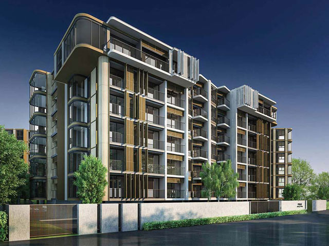 Pirak Condominium — render 4