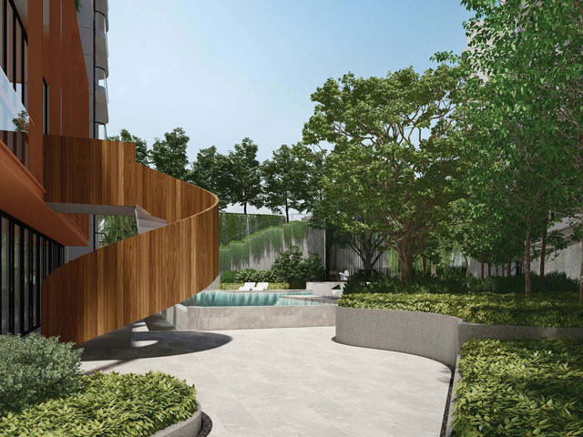 Pirak Condominium — render 5