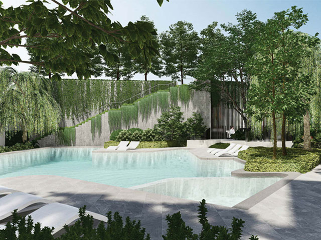 Pirak Condominium — render 6