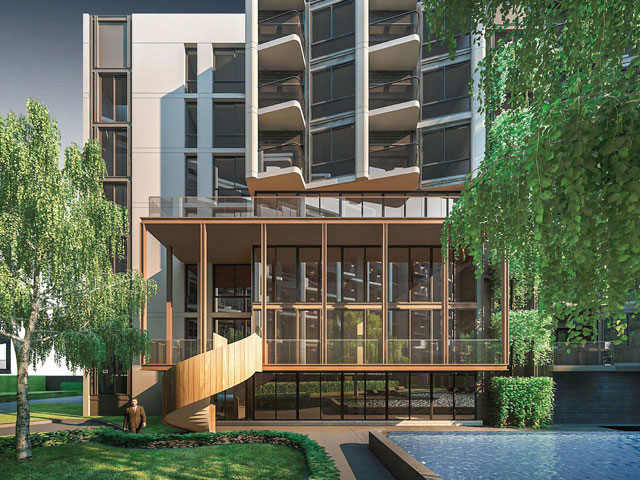 Pirak Condominium — render 9